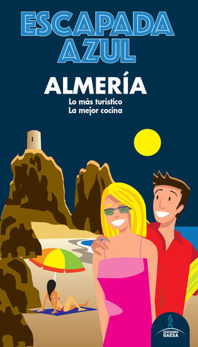 ALMERIA (ESCAPADA AZUL 2020)