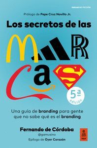 LOS SECRETOS DE LAS MARCAS