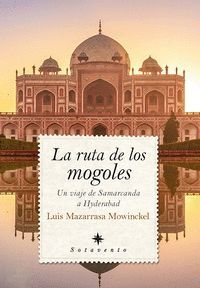 LA RUTA DE LOS MONGOLES