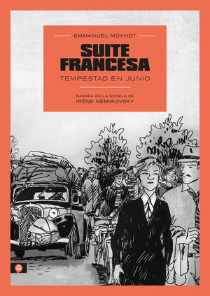 SUITE FRANCESA (COMIC) TEMPESTAD EN JUNIO