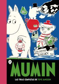 MOOMIN 3 (NOVELA GRÁFICA)