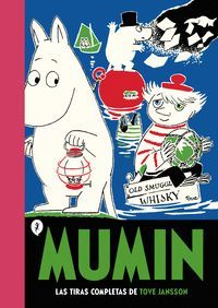 MOOMIN 3 (NOVELA GRÁFICA)