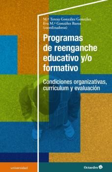 PROGRAMAS DE REENGANCHE EDUCATIVO Y/O FORMATIVO