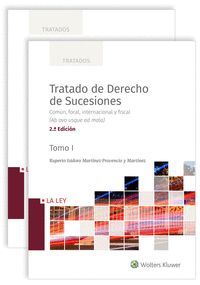 TRATADO DE DERECHO DE SUCESIONES 2 TOMOS