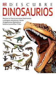 DESCUBRE DINOSAURIOS