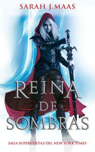 REINA DE SOMBRAS (TRONO CRISTAL 4)