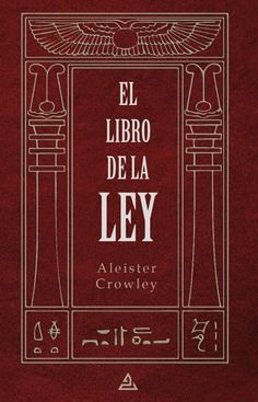 EL LIBRO DE LA LEY