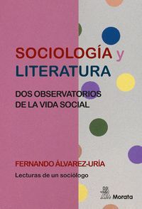 SOCIOLOGÍA Y LITERATURA.