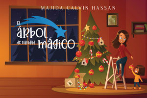 EL ÁRBOL DE NAVIDAD MÁGICO
