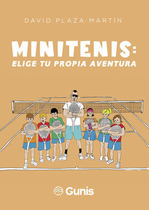 MINITENIS (ELIGE TU PROPIA AVENTURA)