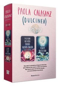 ESTUCHE SERIE LUNA (SUENAS BLUES BAJO LUNA LLENA/SI LA LUNA NOS VIERA...)