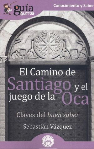 GUIABURROS (EL CAMINO DE SANTIAGO Y EL JUEGO DE LA OCA)