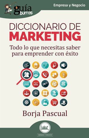 GUIABURROS: DICCIONARIO DE MARKETING