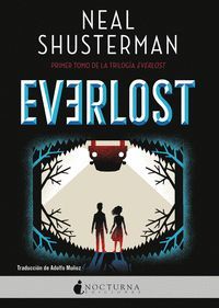 EVERLOST (TOMO 1 TRILOGIA EVERLOST)