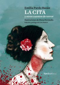 LA CITA Y OTROS CUENTOS DE TERROR (ILUSTRADO)