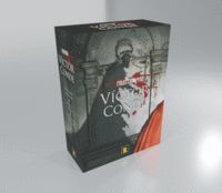 ESTUCHE COLECCION VICTOR CONDE (EDICION LIMITADA)