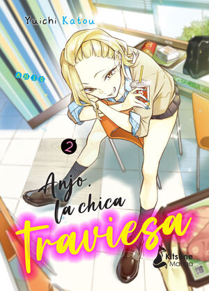 ANJO, LA CHICA TRAVIESA VOL.2