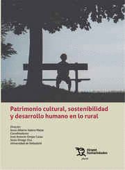 PATRIMONIO CULTURAL SOSTENIBILIDA Y DESARROLLO HUM