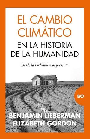 CAMBIO CLIMÁTICO EN LA HISTORIA DE LA HUMANIDAD, E
