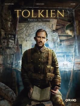 TOLKIEN (ILUMINAR LAS TINIEBLAS)