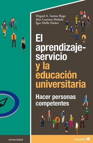 EL APRENDIZAJE-SERVICIO Y LA EDUCACIÓN UNIVERSITARIA