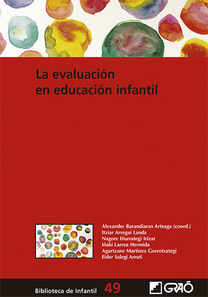 LA EVALUACIÓN EN EDUCACIÓN INFANTIL