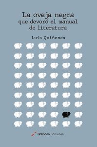 LA OVEJA NEGRA QUE DEVORÓ EL MANUAL DE LITERATURA