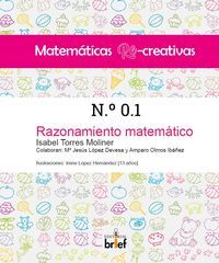 MATEMÁTICAS RE-CREATIVAS N.º 0.1