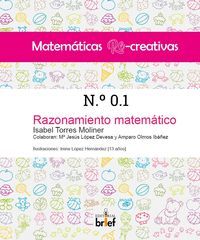 MATEMÁTICAS RE-CREATIVAS N.º 0.1