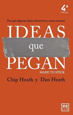 IDEAS QUE PEGAN