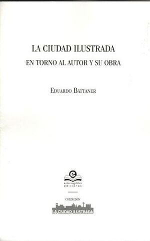CIUDAD ILUSTRADA LA ANALECTAS II