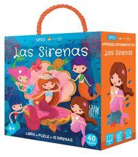 LAS SIRENAS PUZZLE CAJA