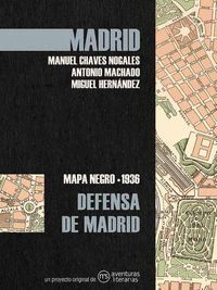 DEFENSA DE MADRID