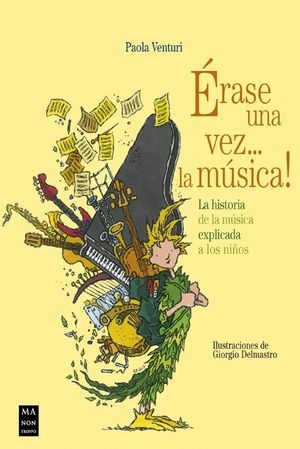 ÉRASE UNA VEZ... LA MÚSICA!