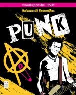 COLOREA Y DESCUBRE - PUNK