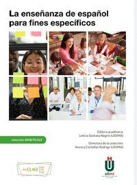ENSEÑANZA ESPAÑOL FINES ESPECIFICOS