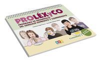 PROLEXYCO CUADERNO 2 MAYUSCULA