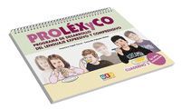 PROLEXYCO CUADERNO 2 MINUSCULA