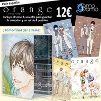 ORANGE, VOL.7 (PACK ESPECIAL)