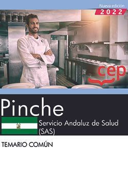 PINCHE SERVICIO ANDALUZ DE SALUD  TEMARIO COMÚN