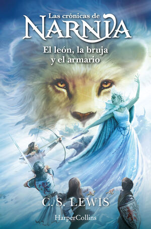 LAS CRONICAS DE NARNIA 2 (EL LEON, LA BRUJA Y EL ARMARIO)