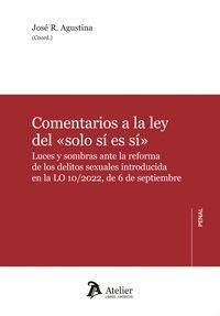 COMENTARIOS A LA LEY DEL SOLO SI ES SI