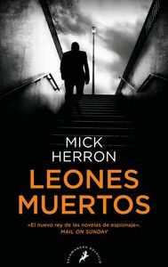 LEONES MUERTOS (SERIE JACKSON LAMB 2)