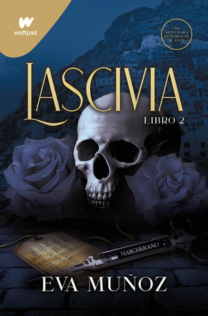 LASCIVIA (LIBRO 2) (PECADOS PLACENTEROS)