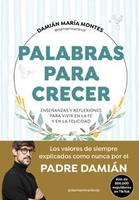 PALABRAS PARA CRECER