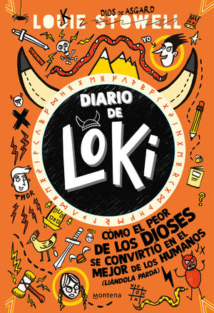 DIARIO DE LOKI VOL.1