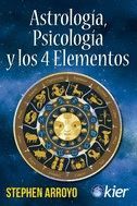 ASTROLOGÍA, PSICOLOGÍA Y LOS 4 ELEMENTOS
