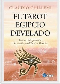 EL TAROT EGIPCIO DEVELADO