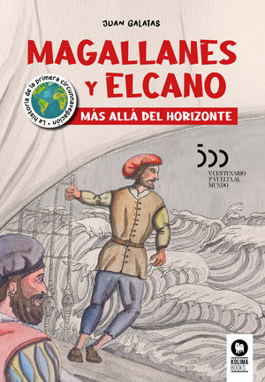 MAGALLANES Y ELCANO