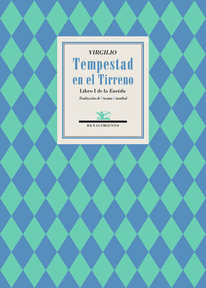 TEMPESTAD EN EL TIRRENO (BILINGUE) LIBRO I DE LA ENEIDA